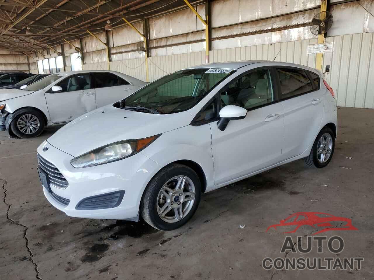 FORD FIESTA 2019 - 3FADP4EJXKM127673