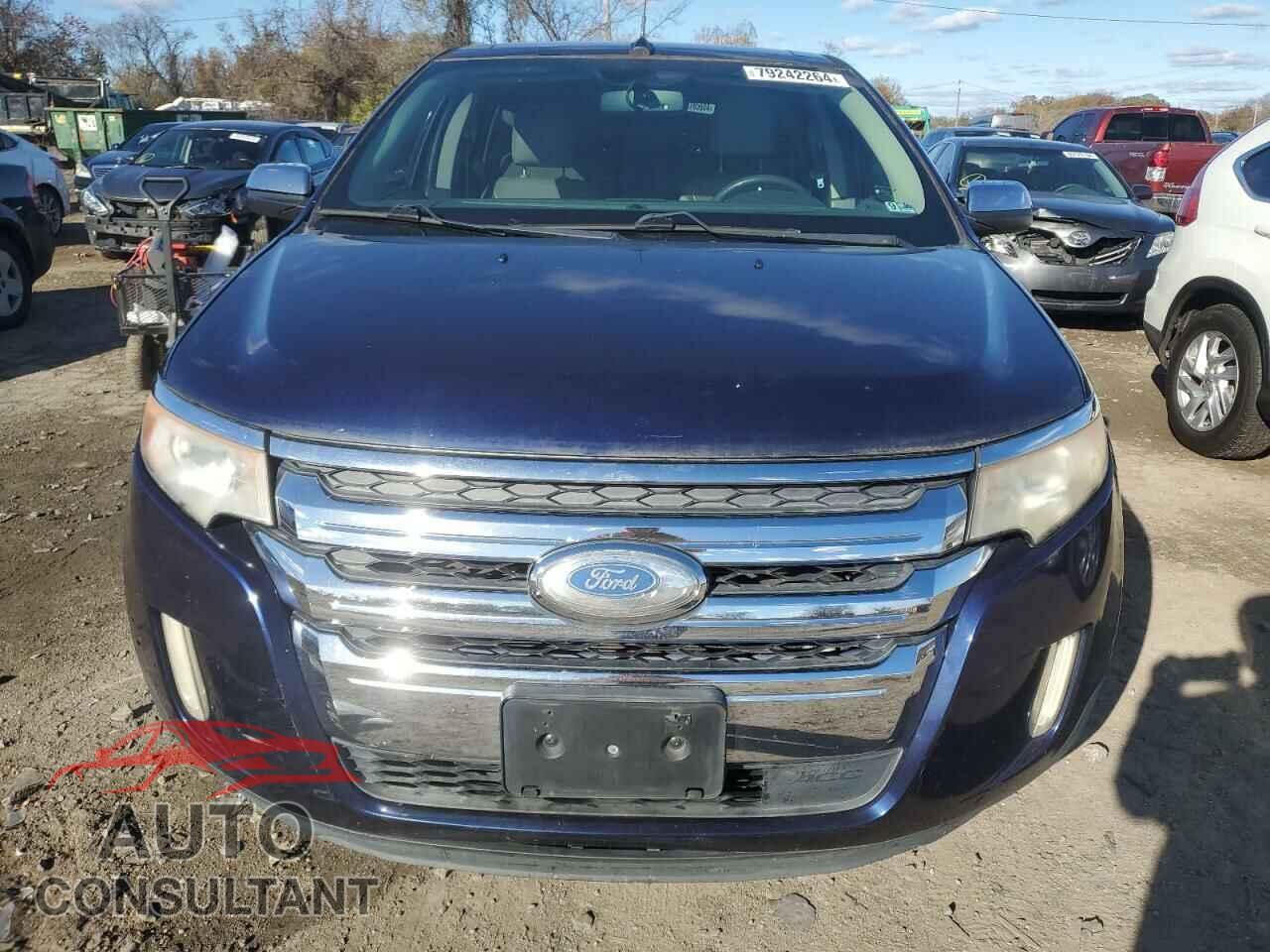 FORD EDGE 2011 - 2FMDK3KC8BBB31419