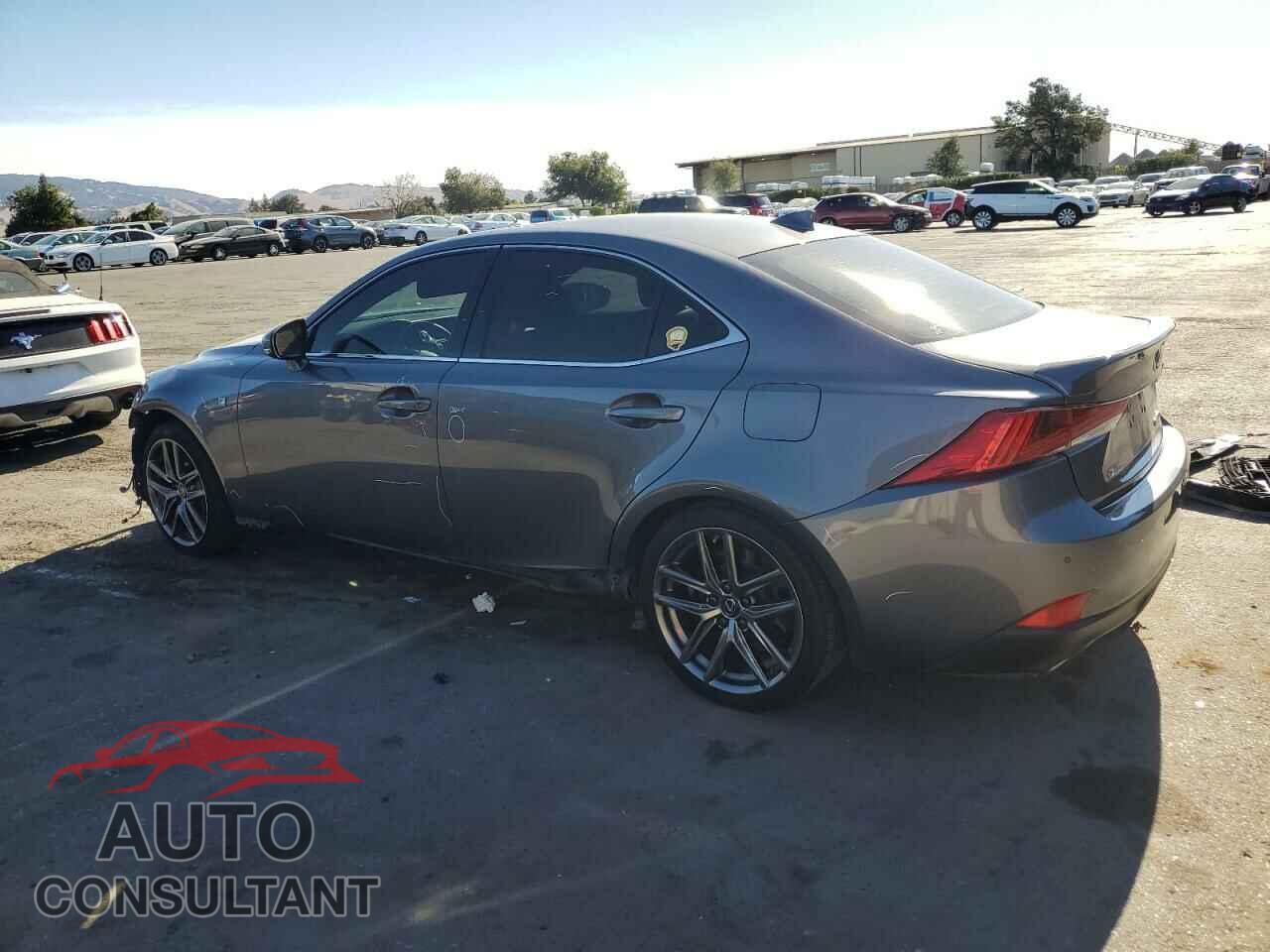LEXUS IS 2019 - JTHBA1D20K5099897