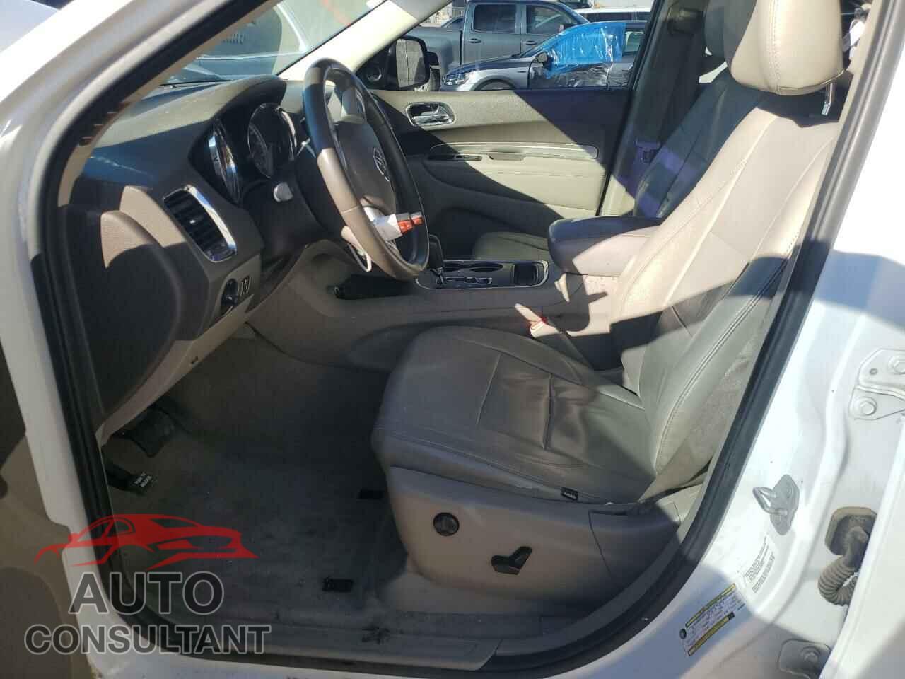 DODGE DURANGO 2013 - 1C4RDHAG6DC683560