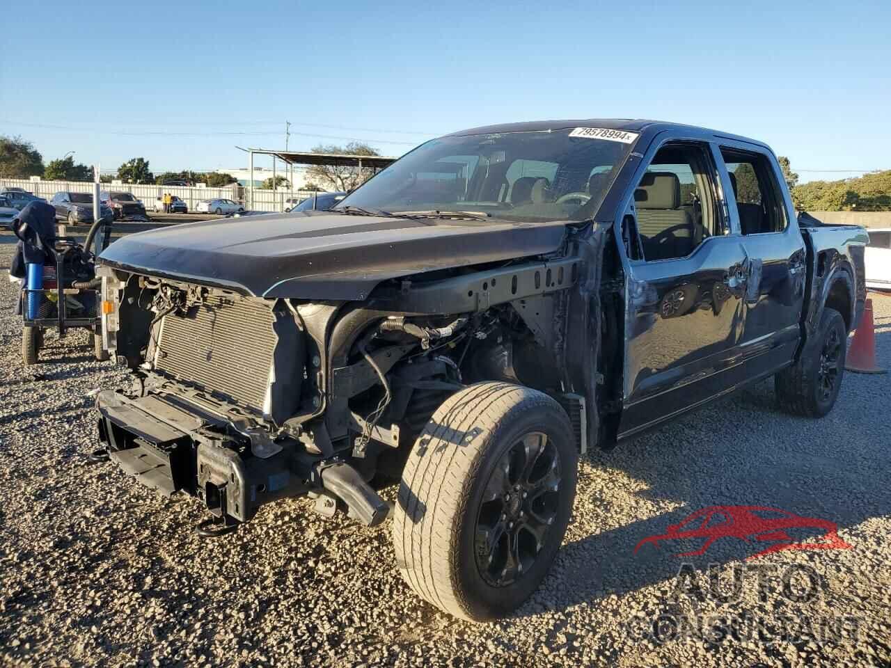 FORD F-150 2022 - 1FTEW1EPXNFB99904