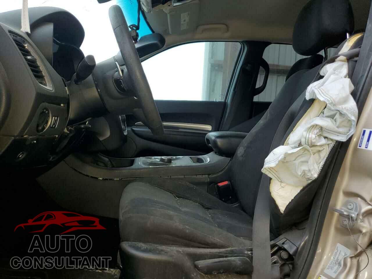 DODGE DURANGO 2015 - 1C4RDHAG9FC163131