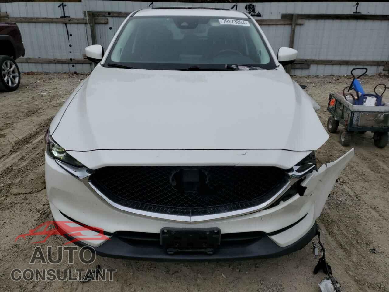 MAZDA CX-5 2018 - JM3KFBCM9J0337843