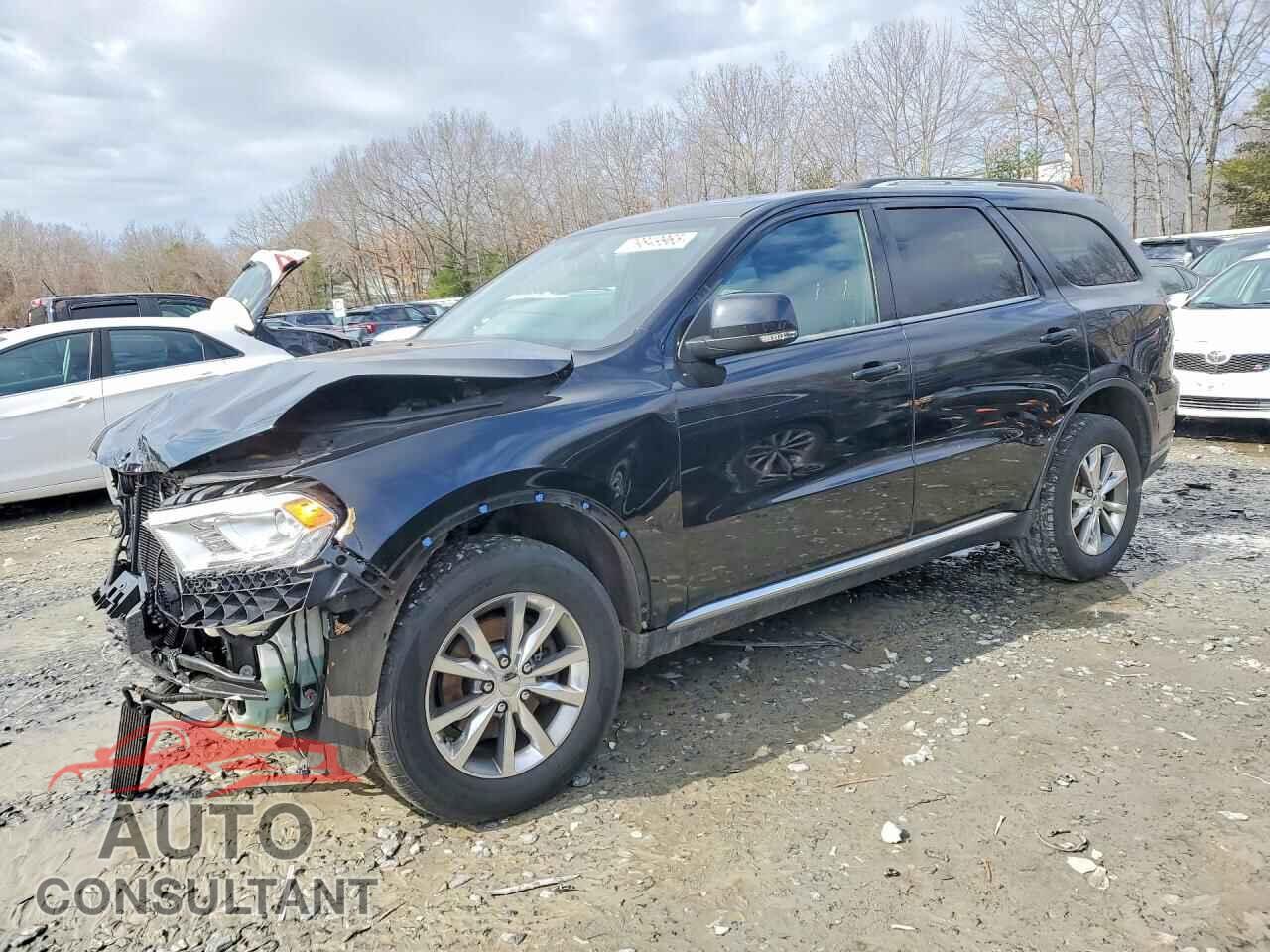 DODGE DURANGO 2014 - 1C4RDJDGXEC450091