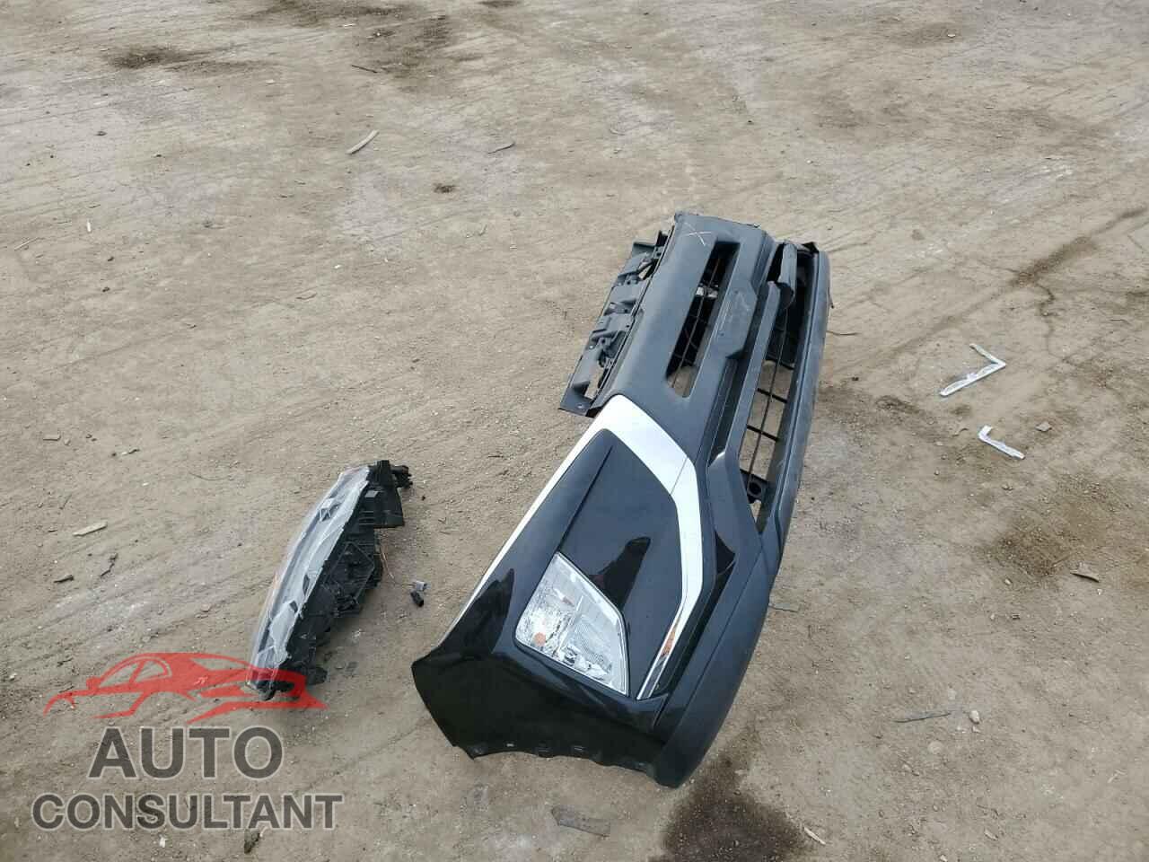 MITSUBISHI ECLIPSE 2018 - JA4AT4AA0JZ067487