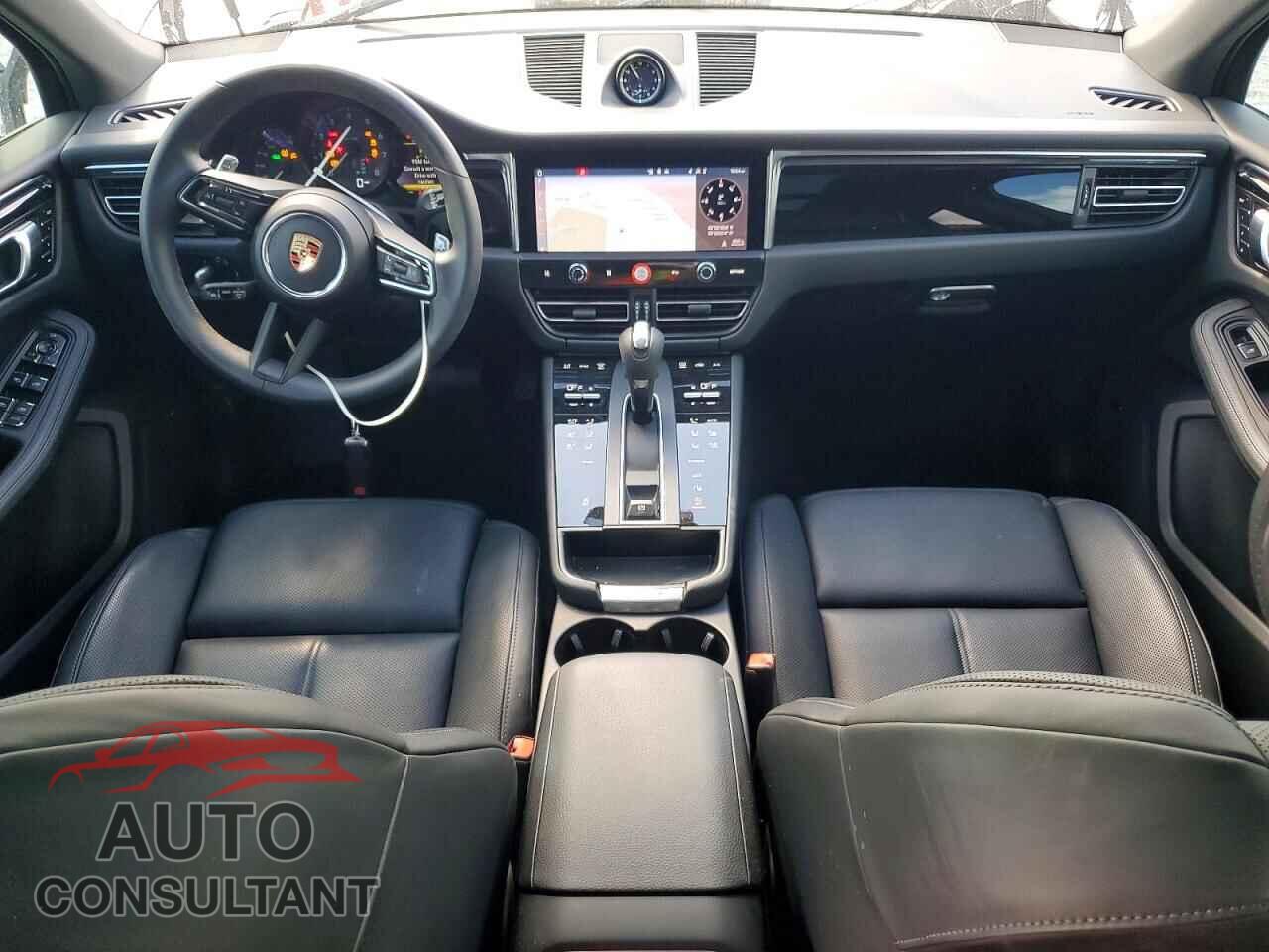 PORSCHE MACAN 2025 - WP1AA2A55SLB11263