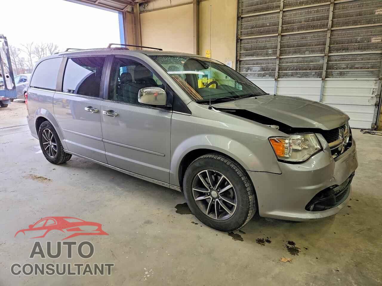 DODGE CARAVAN 2017 - 2C4RDGCG8HR616835