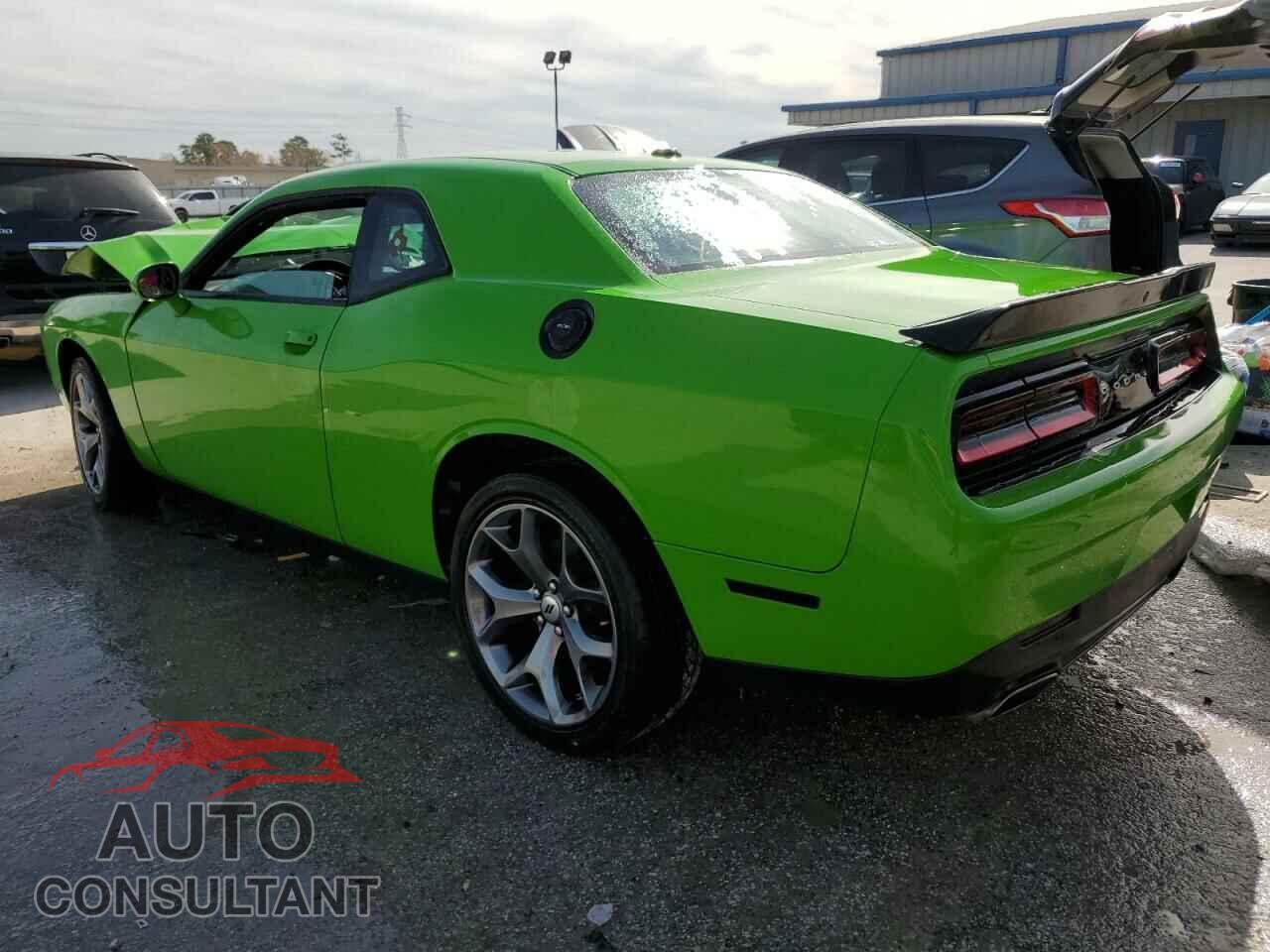DODGE CHALLENGER 2017 - 2C3CDZAG6HH545536