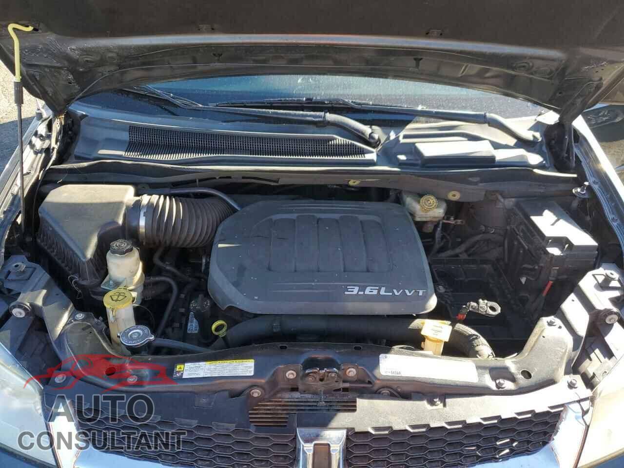 DODGE CARAVAN 2012 - 2C4RDGDG2CR359890
