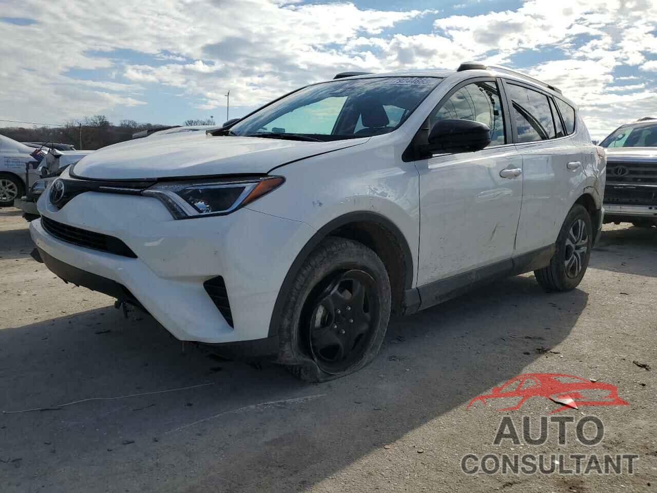 TOYOTA RAV4 2017 - JTMZFREV1HJ110852