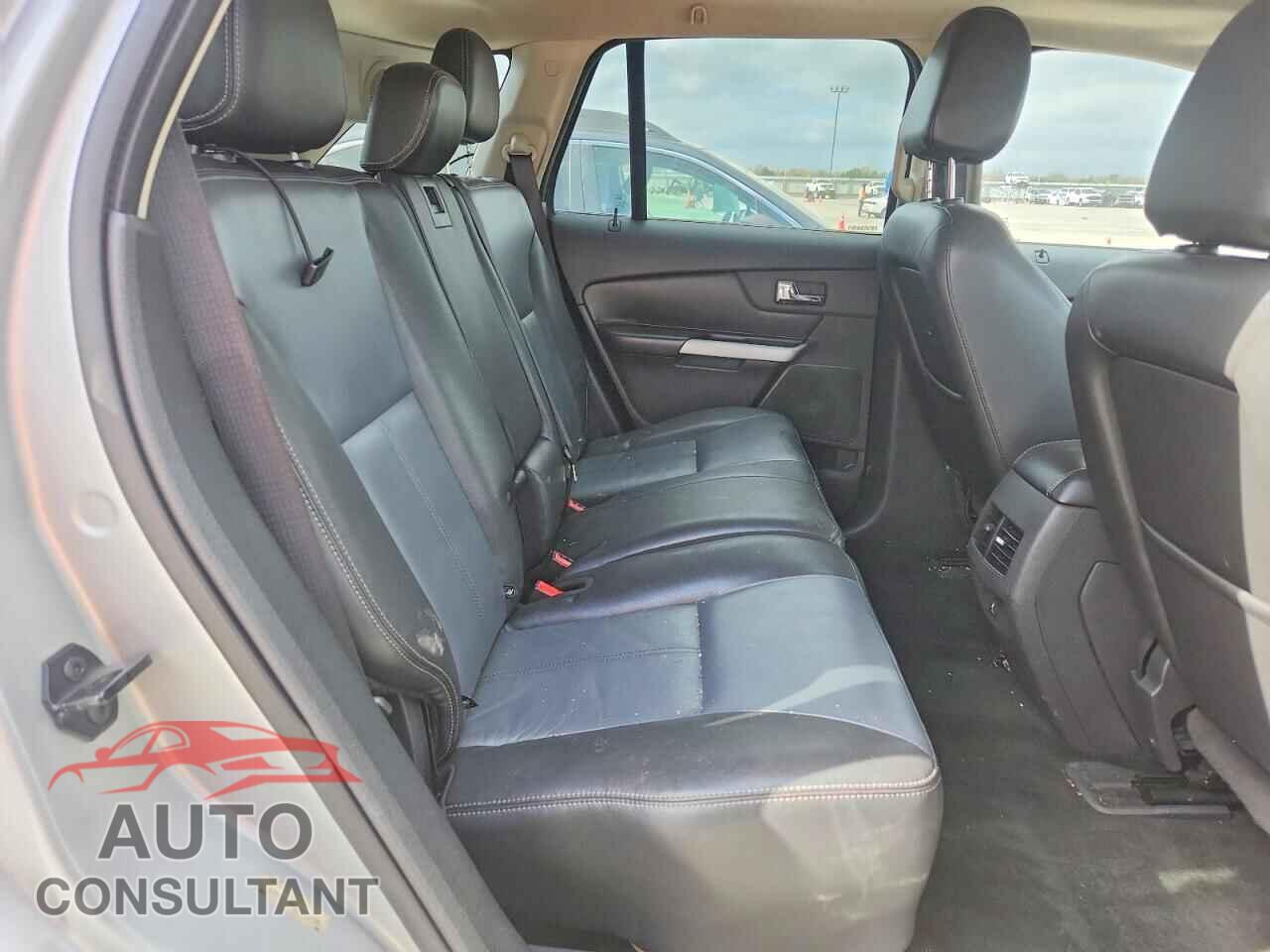 FORD EDGE 2013 - 2FMDK3AK2DBA73786
