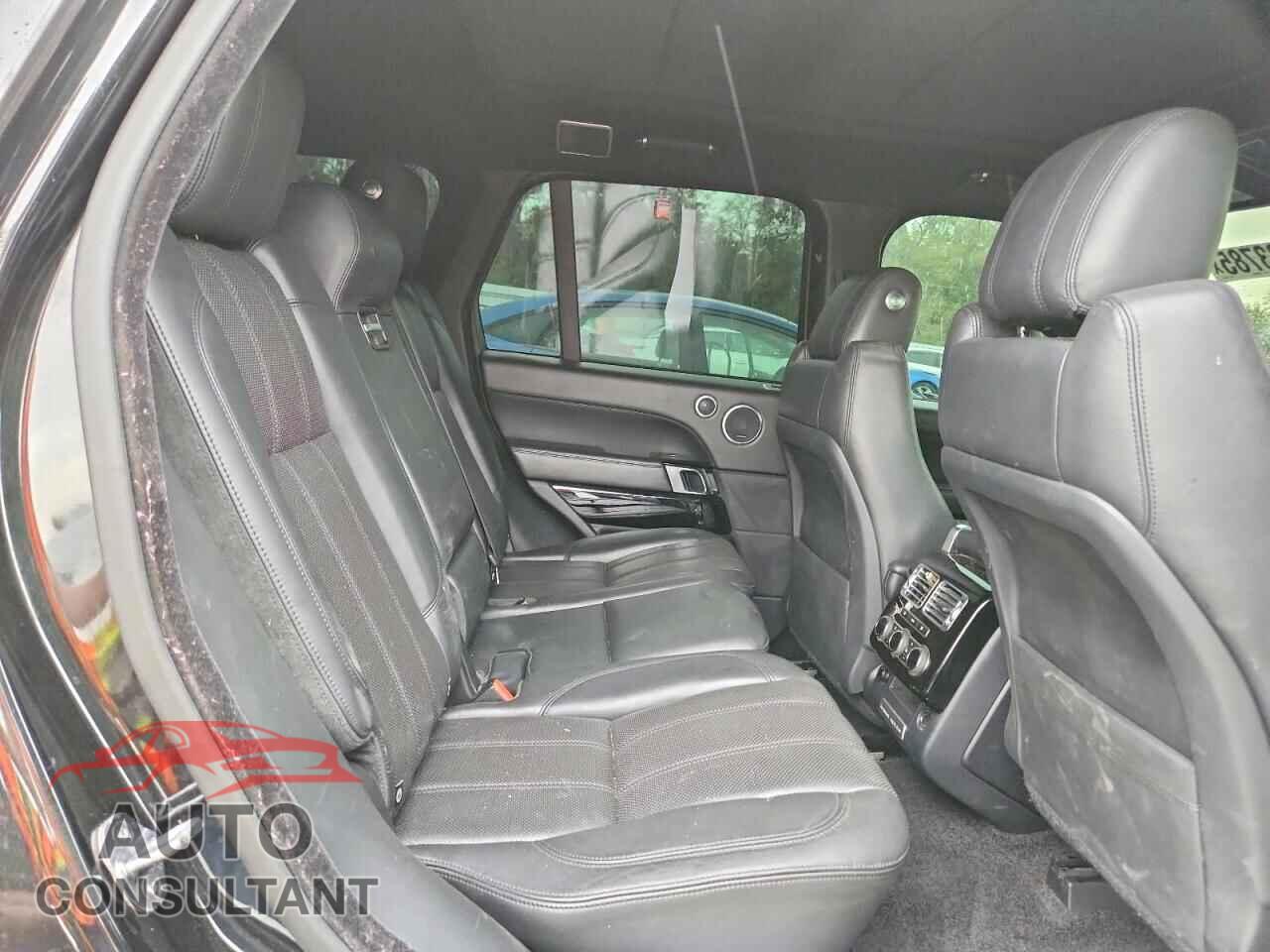 LAND ROVER RANGEROVER 2013 - SALGS2EF0DA106443