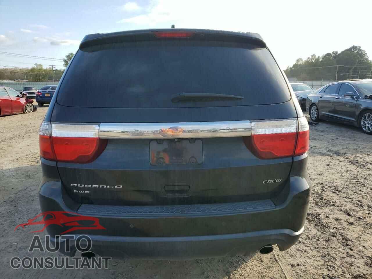 DODGE DURANGO 2013 - 1C4SDJDT6DC688100