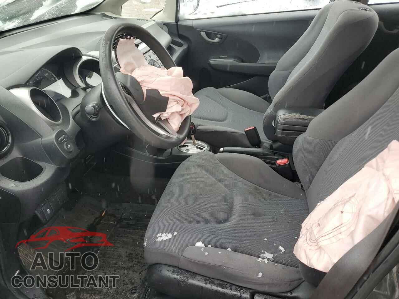 HONDA FIT 2012 - JHMGE8H38CC020298