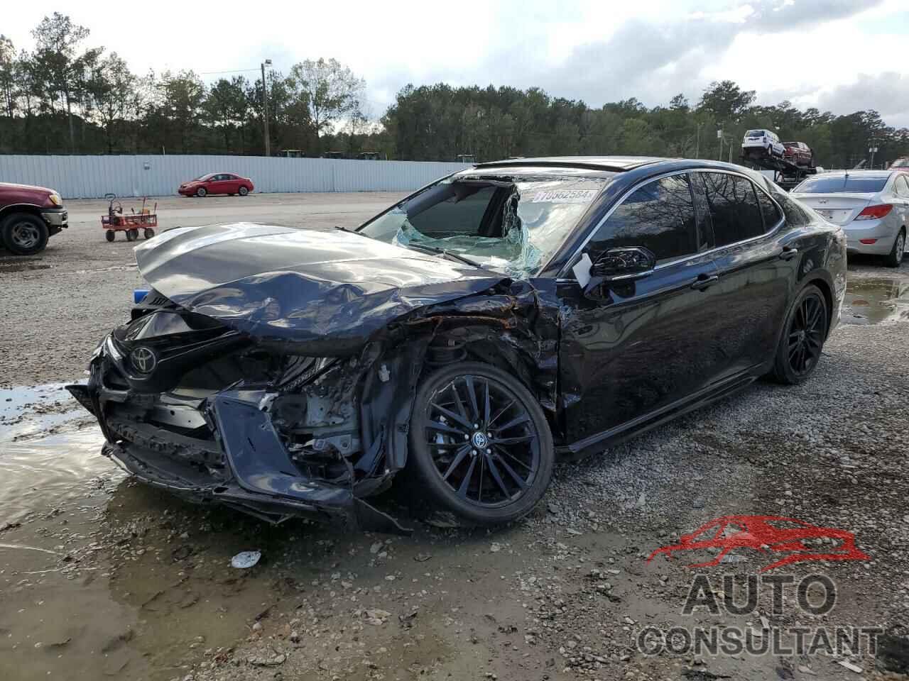 TOYOTA CAMRY 2022 - 4T1K61AK0NU063169