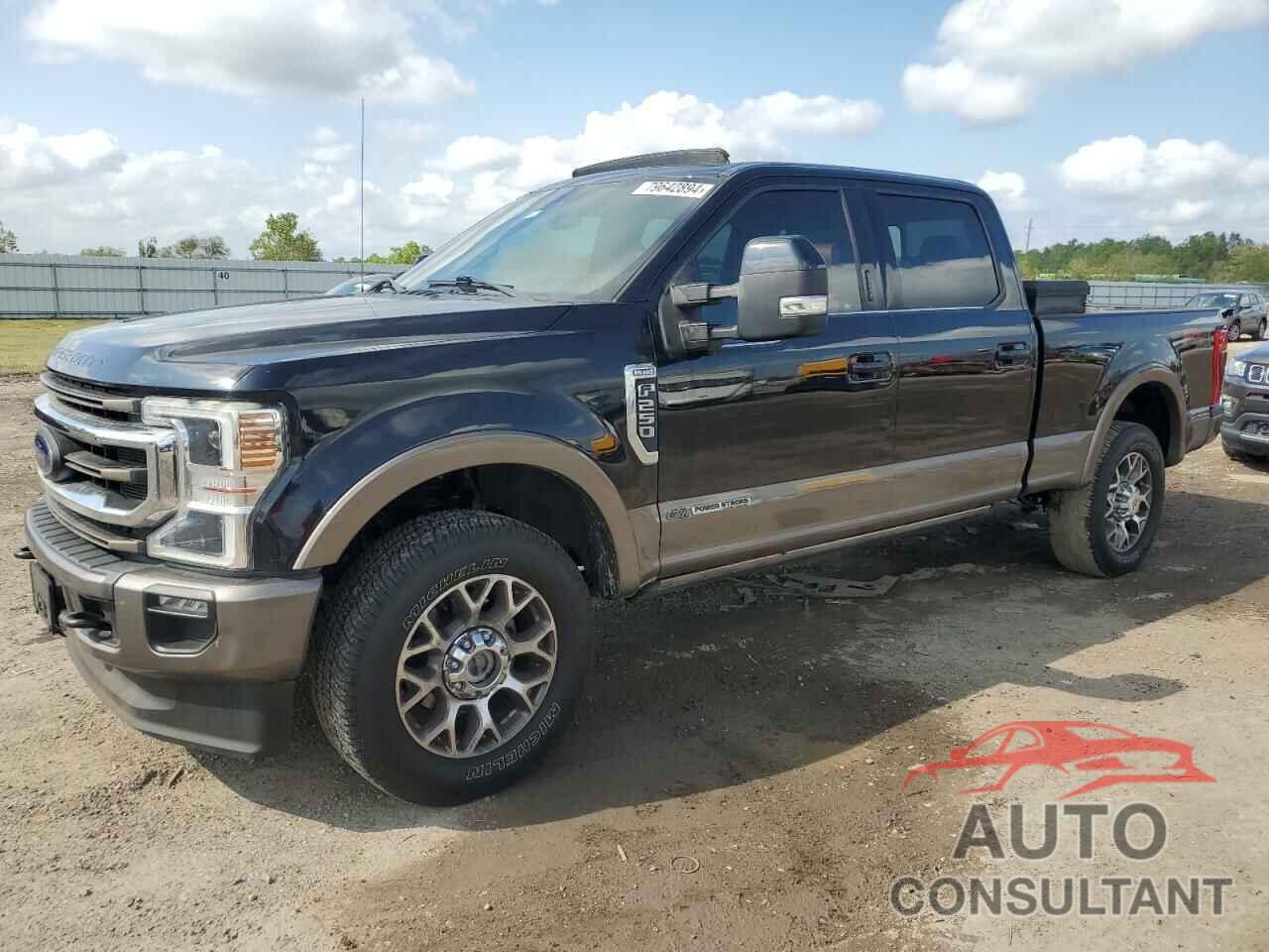 FORD F250 2020 - 1FT8W2BT6LED24386