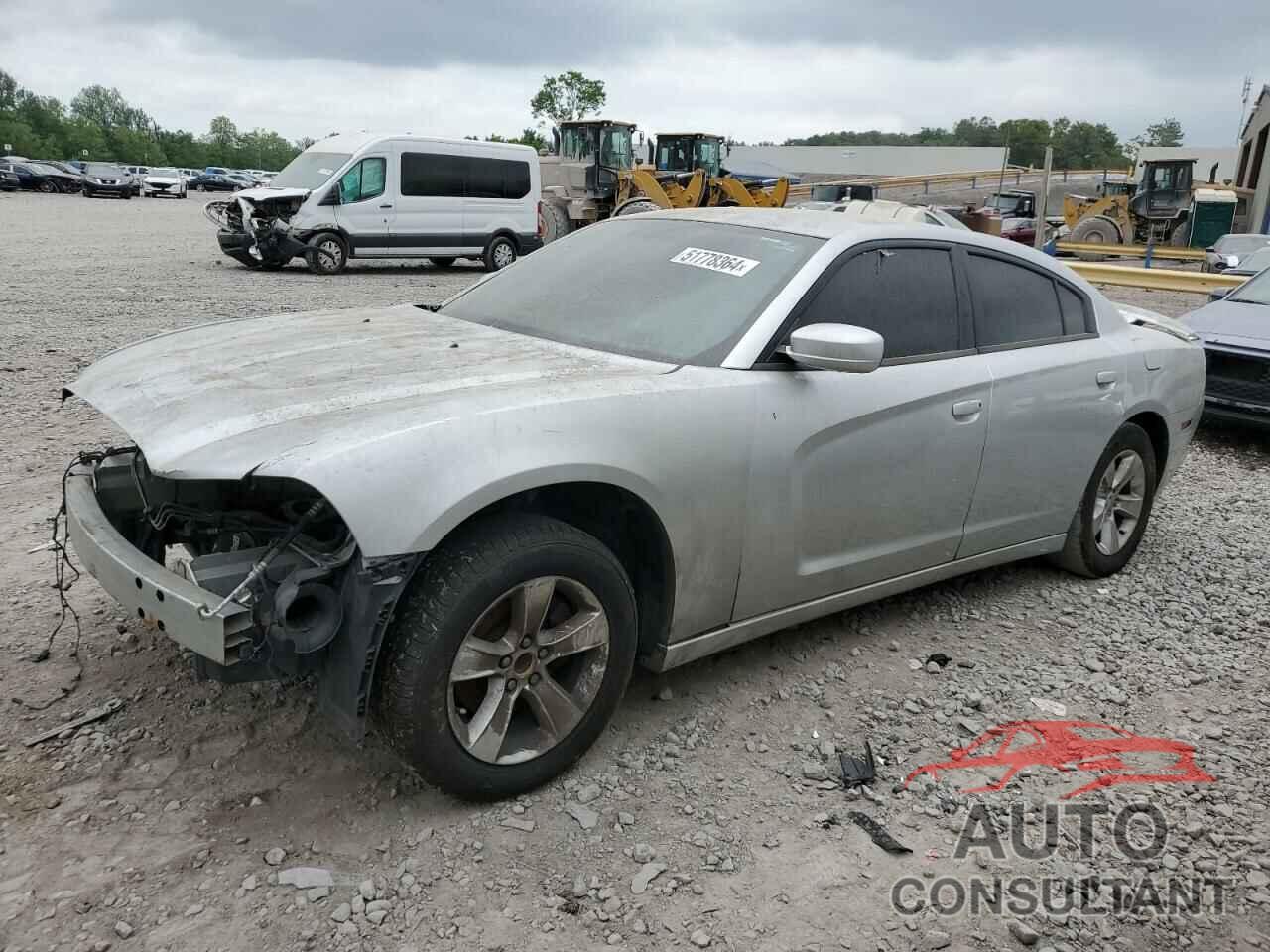 DODGE CHARGER 2011 - 2C3CDXBG3CH296818