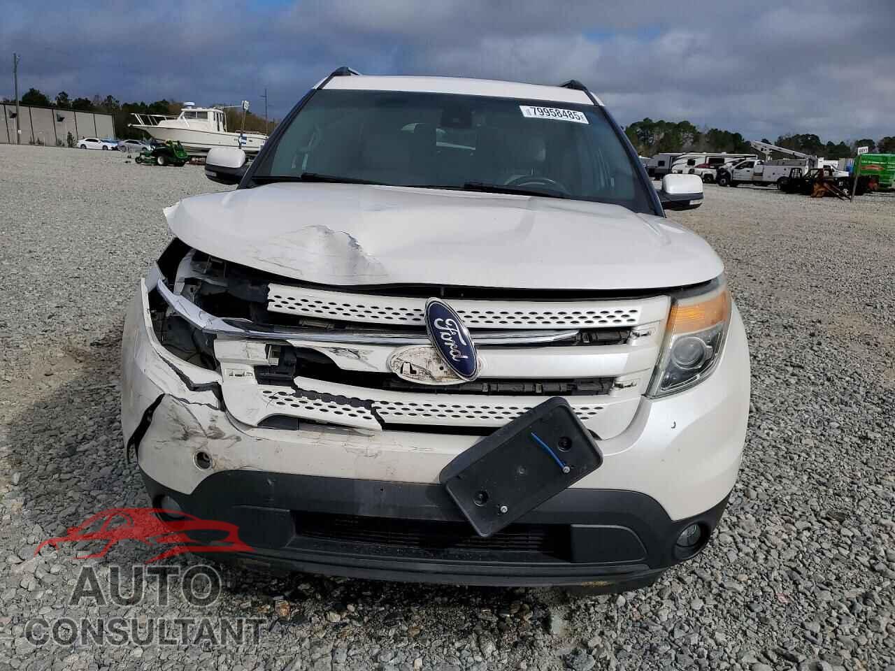 FORD EXPLORER 2014 - 1FM5K7F86EGB40134