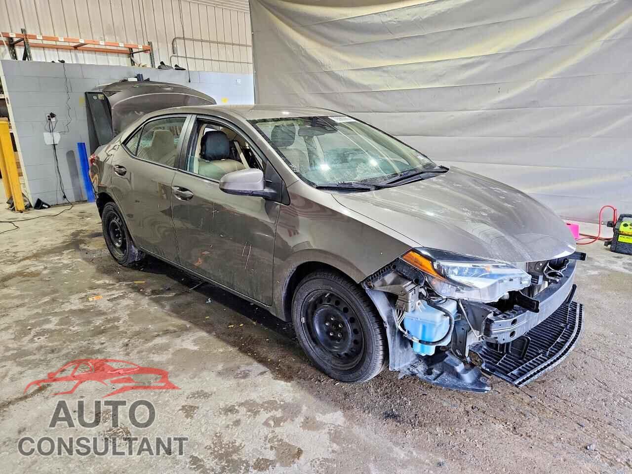 TOYOTA COROLLA 2019 - 2T1BURHEXKC190870