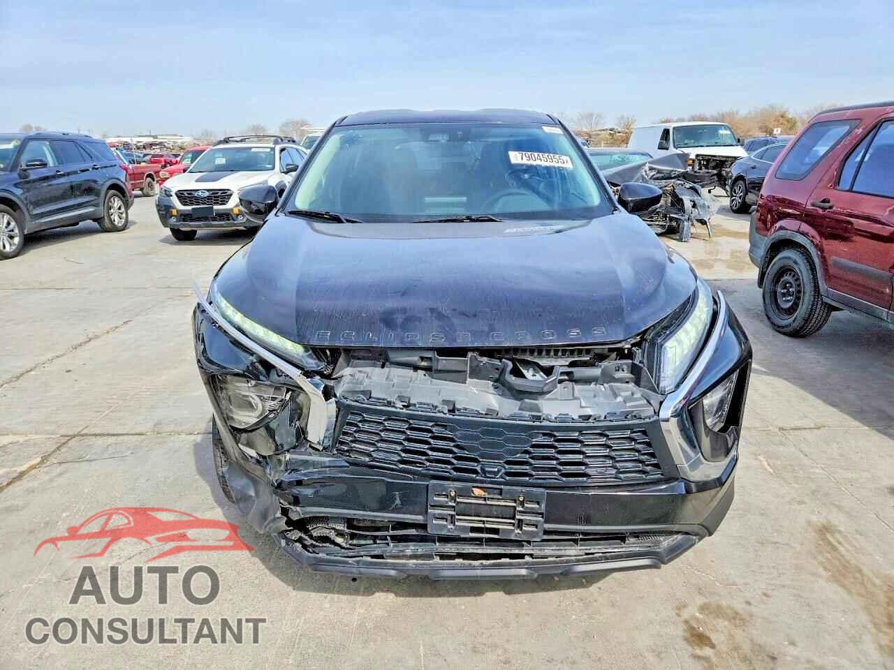 MITSUBISHI ECLIPSE 2023 - JA4ATVAA6PZ027199