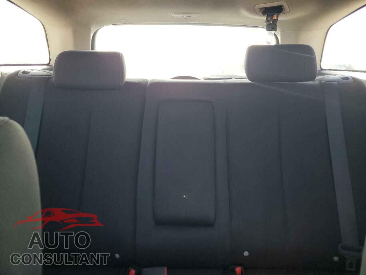 MAZDA CX-7 2011 - JM3ER2B56B0370377