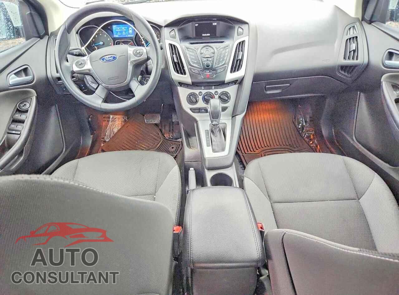 FORD FOCUS 2014 - 1FADP3F25EL388183