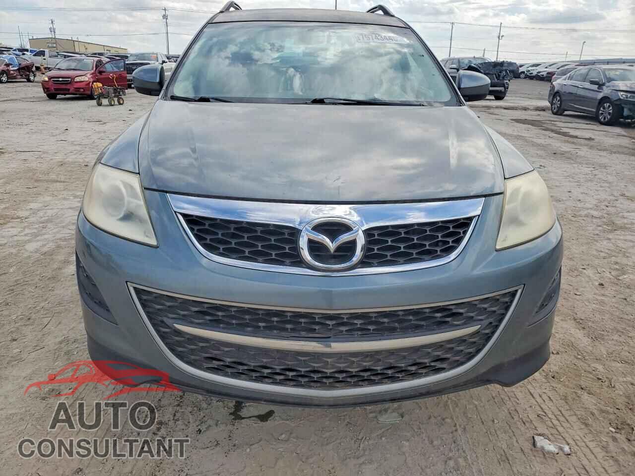 MAZDA CX-9 2012 - JM3TB2CA3C0360723