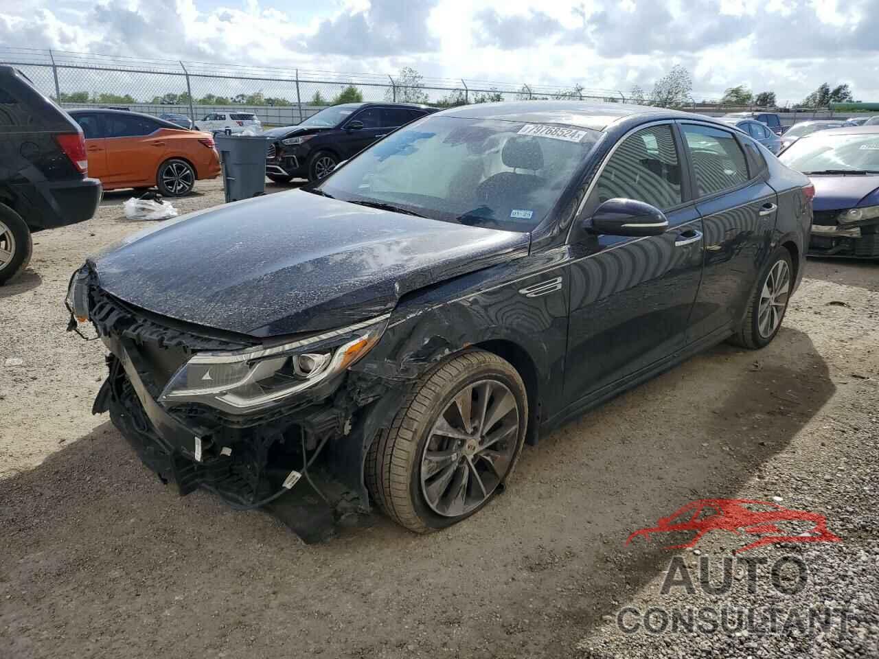 KIA OPTIMA 2019 - 5XXGT4L36KG286988