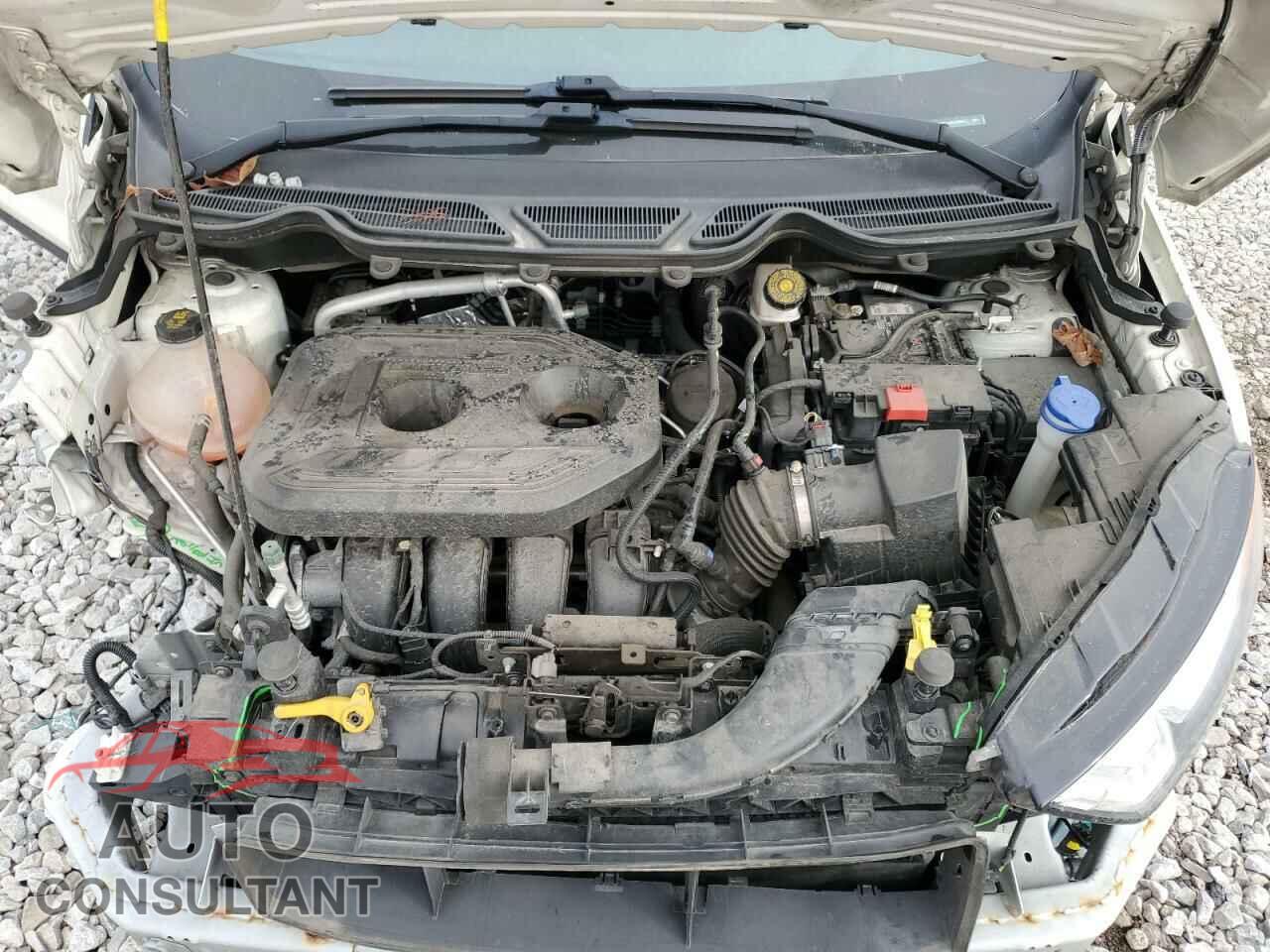 FORD ECOSPORT 2021 - MAJ6S3KL1MC404965