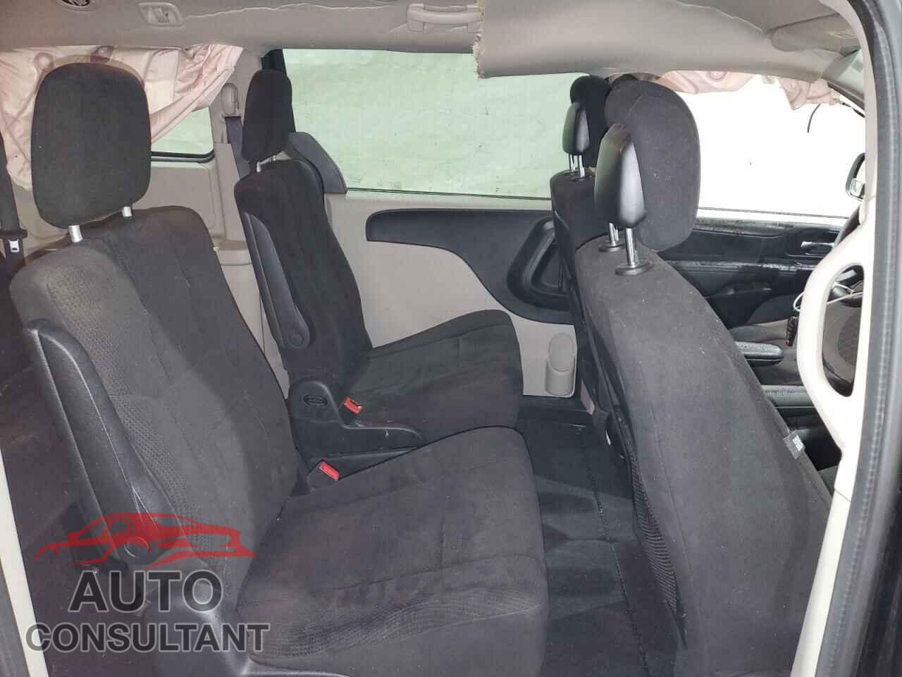 DODGE CARAVAN 2013 - 2C4RDGBG0DR505367