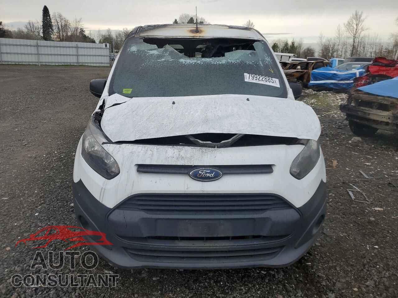 FORD TRANSIT 2017 - NM0GS9E78H1323461