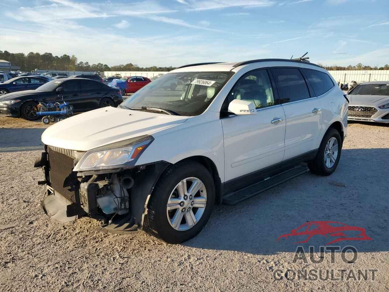 CHEVROLET TRAVERSE 2013 - 1GNKVJKD8DJ217853