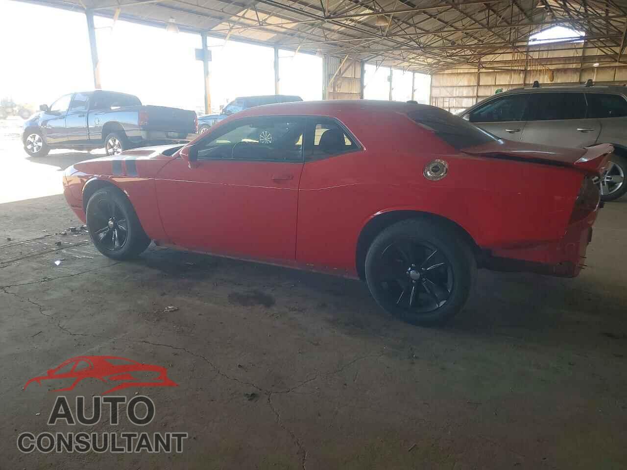 DODGE CHALLENGER 2021 - 2C3CDZAG7MH627267