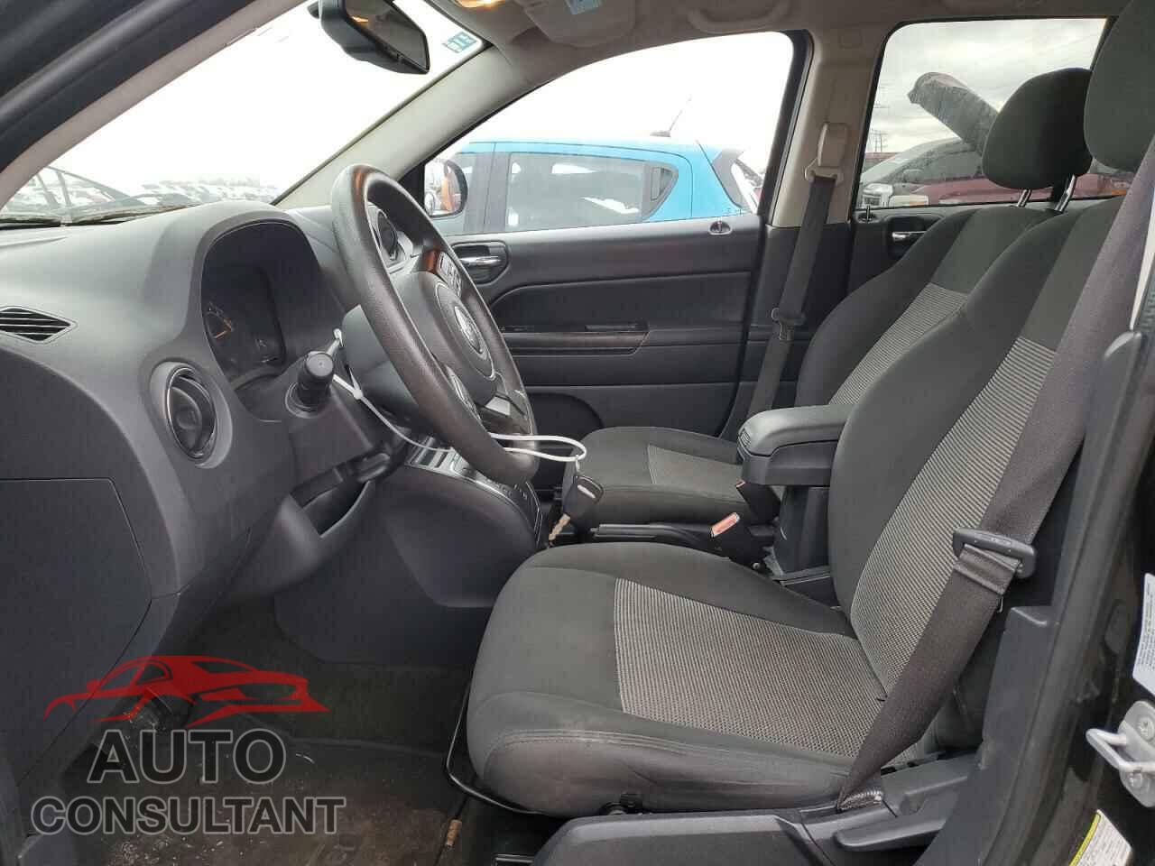 JEEP COMPASS 2016 - 1C4NJDBB0GD521442