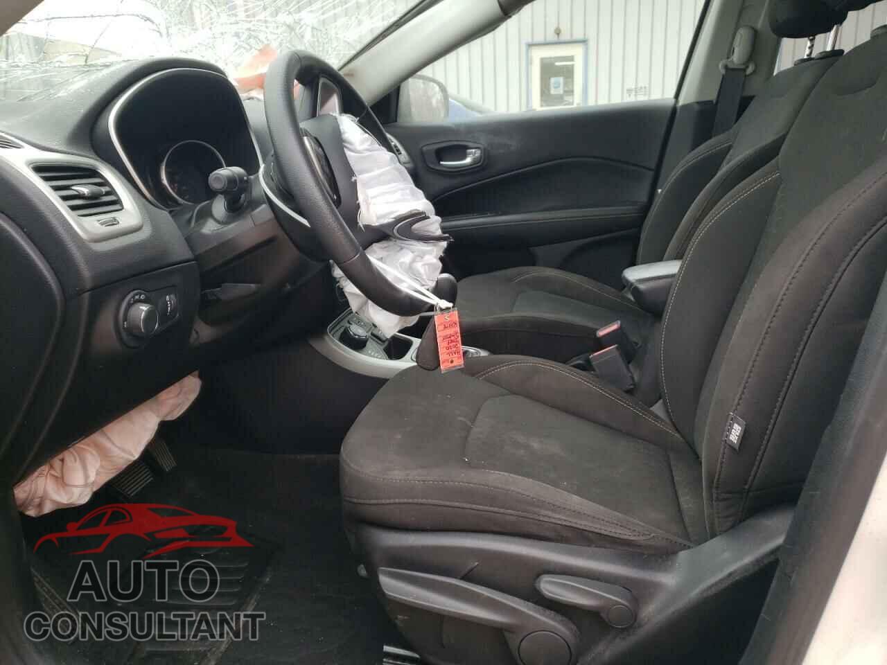 JEEP COMPASS 2020 - 3C4NJDAB8LT212212