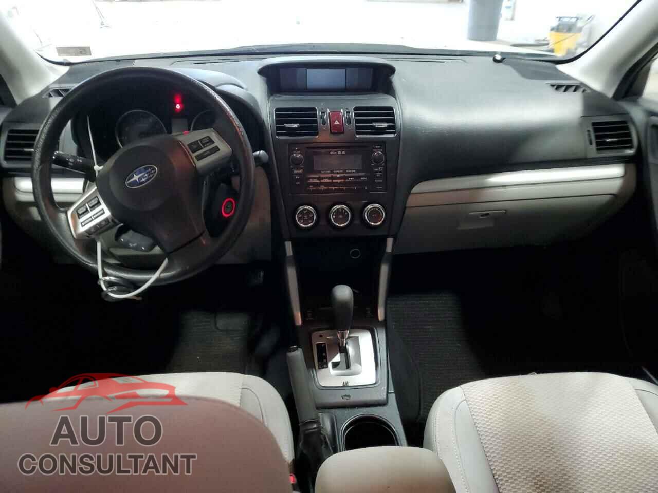 SUBARU FORESTER 2015 - JF2SJADC8FH563308