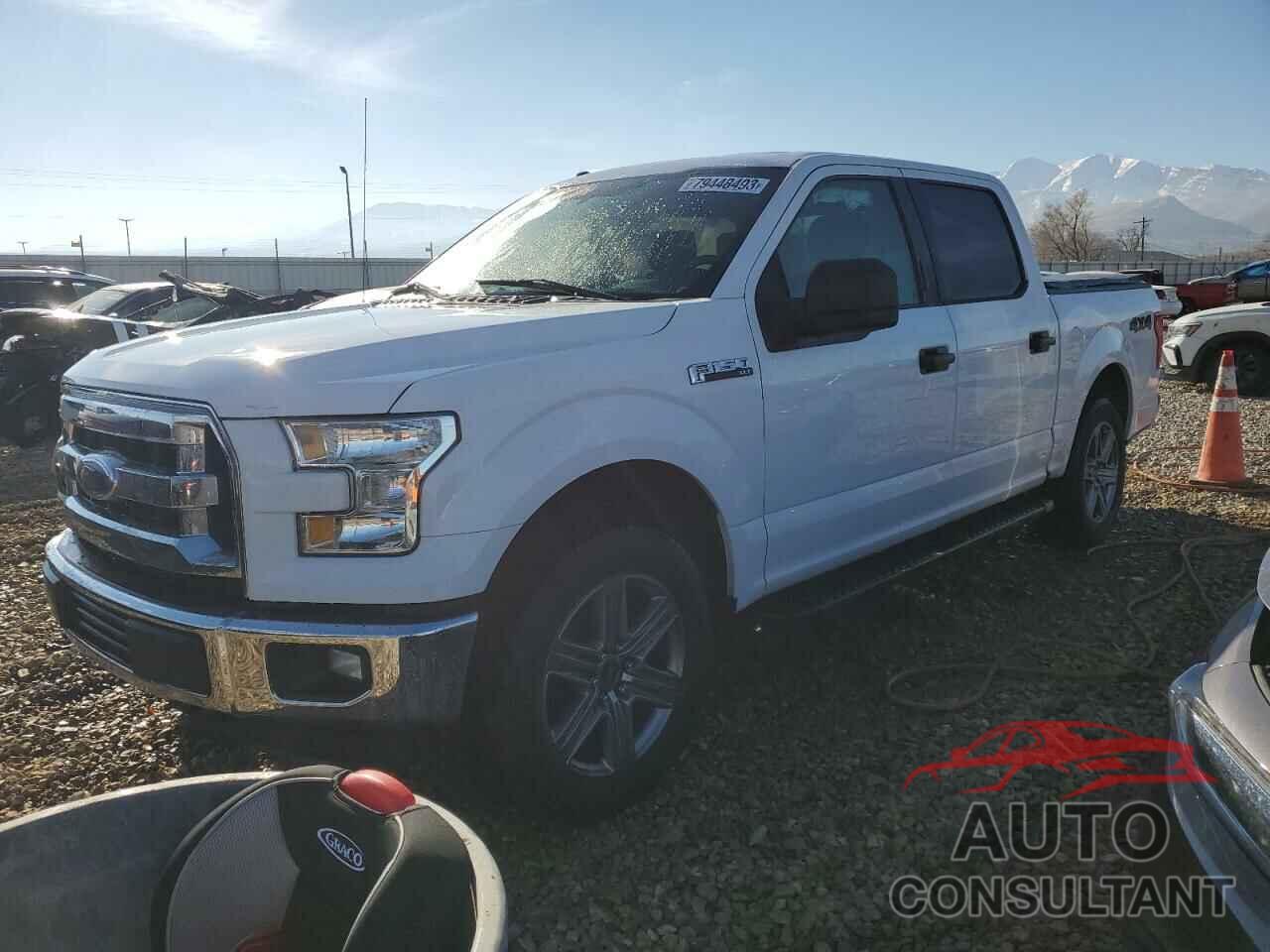 FORD F-150 2016 - 1FTEW1EF4GKE06076