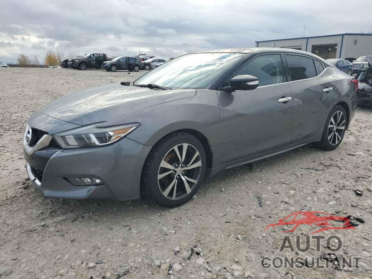 NISSAN MAXIMA 2017 - 1N4AA6APXHC401264