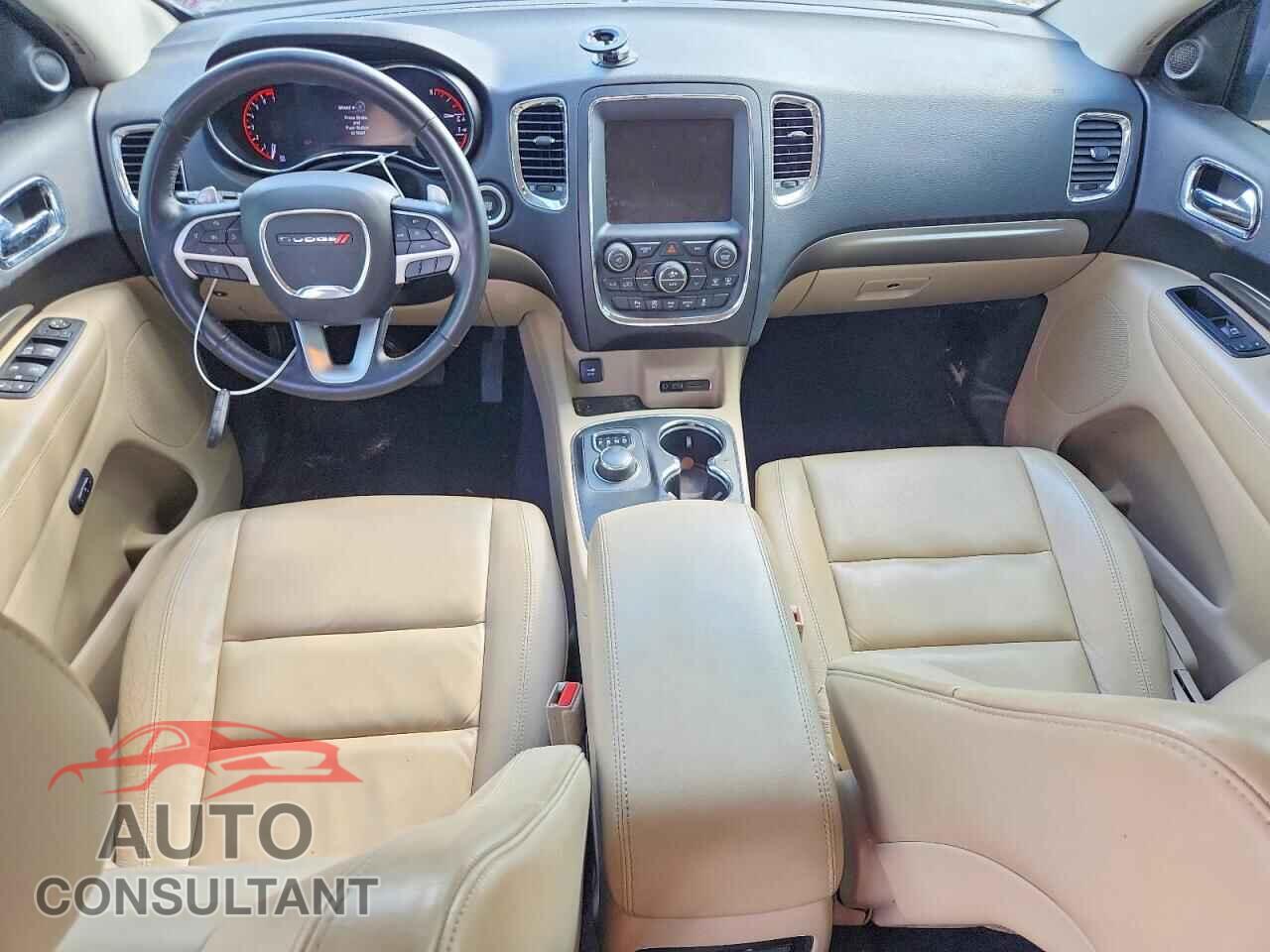 DODGE DURANGO 2017 - 1C4RDHDGXHC606188