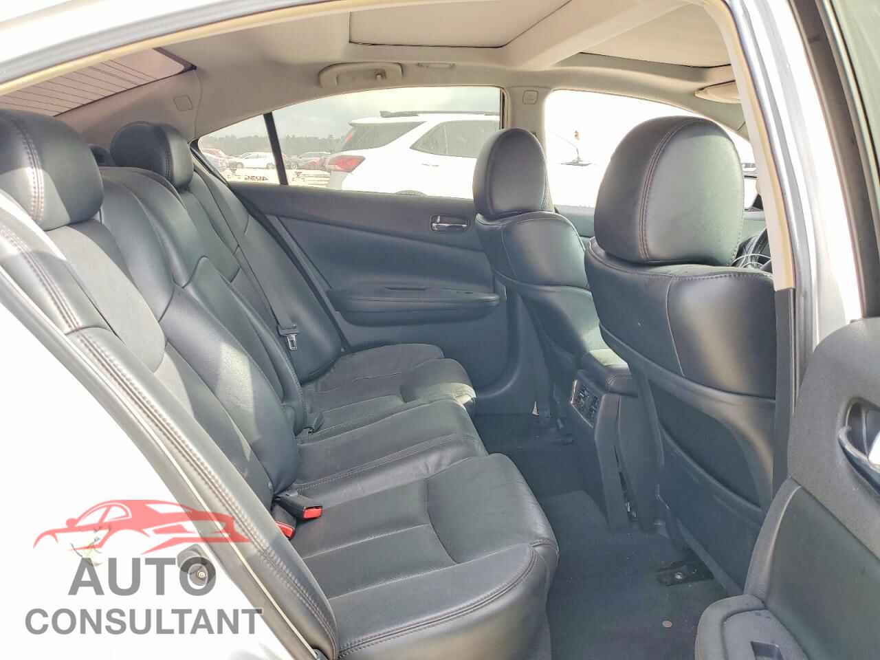 NISSAN MAXIMA 2013 - 1N4AA5AP1DC804330