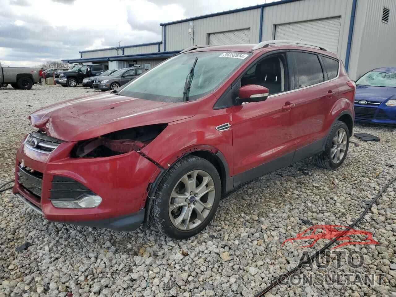 FORD ESCAPE 2016 - 1FMCU0J99GUA95221