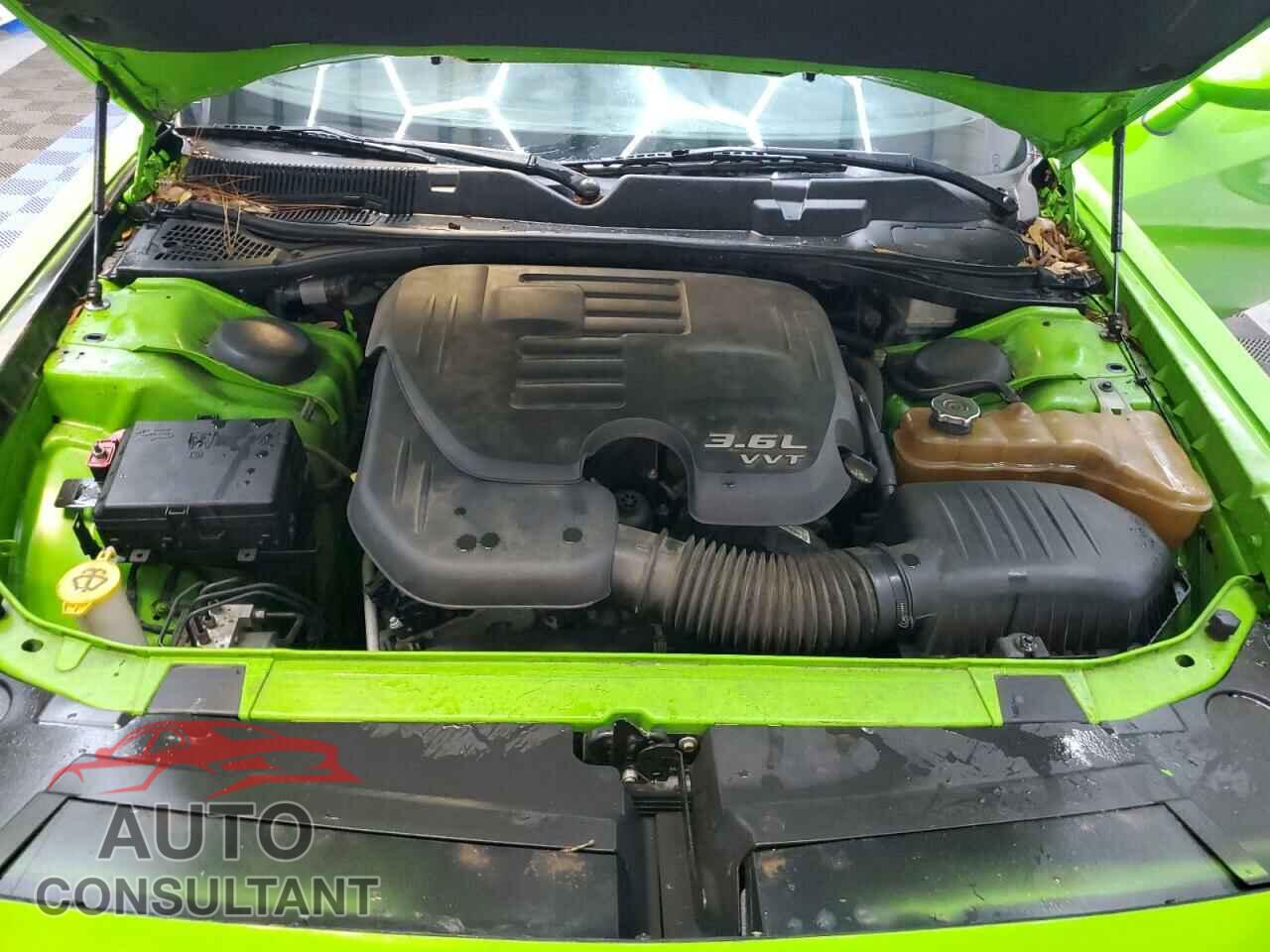 DODGE CHALLENGER 2017 - 2C3CDZAG7HH558229