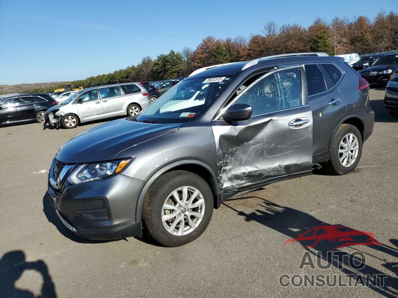 NISSAN ROGUE 2019 - JN8AT2MV6KW374128