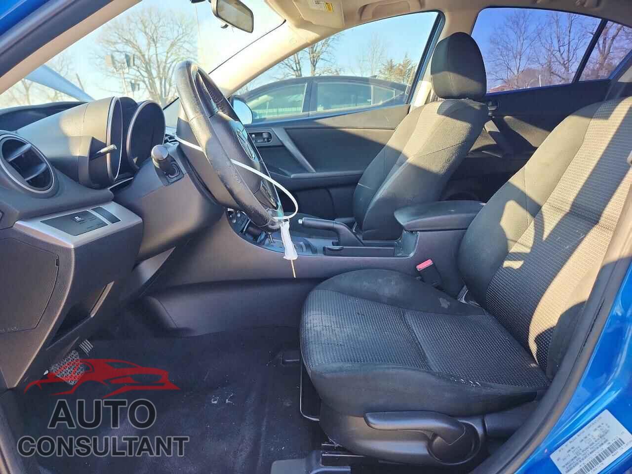 MAZDA 3 2012 - JM1BL1V73C1676548