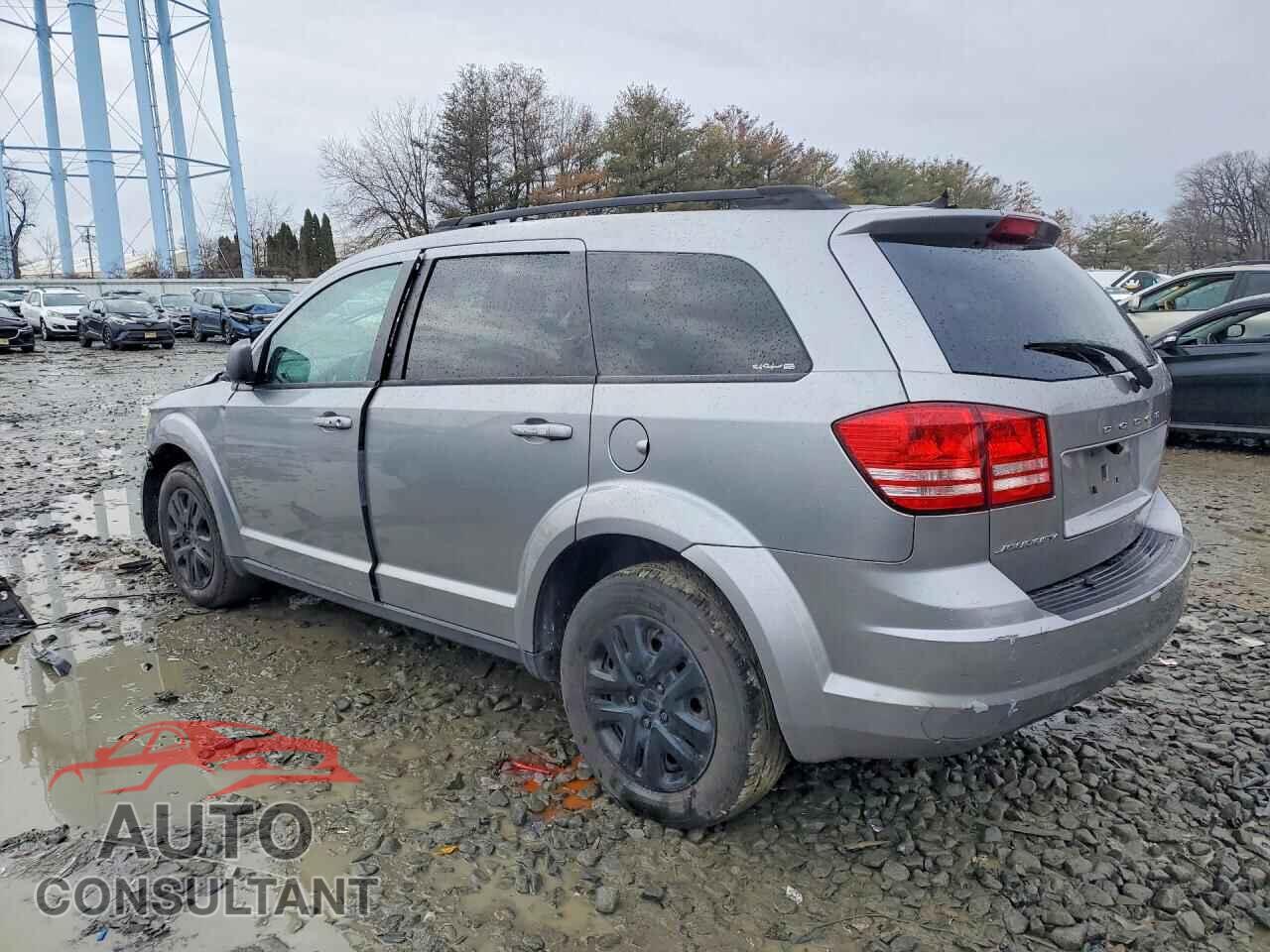DODGE JOURNEY 2016 - 3C4PDCAB2GT214828