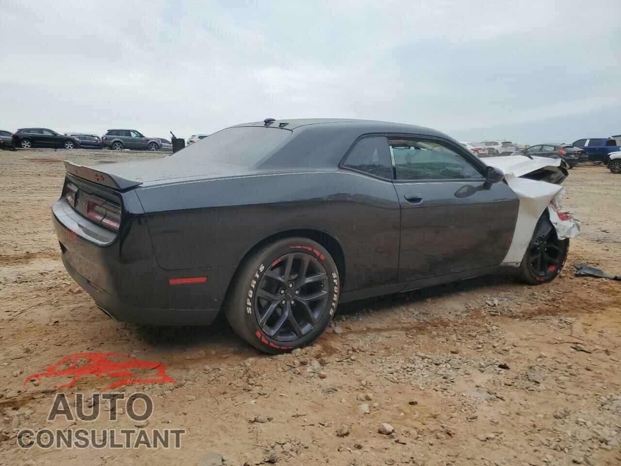 DODGE CHALLENGER 2019 - 2C3CDZAG1KH557777