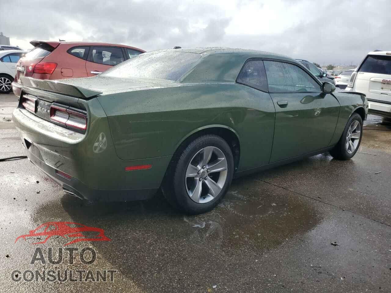 DODGE CHALLENGER 2019 - 2C3CDZAG7KH627928