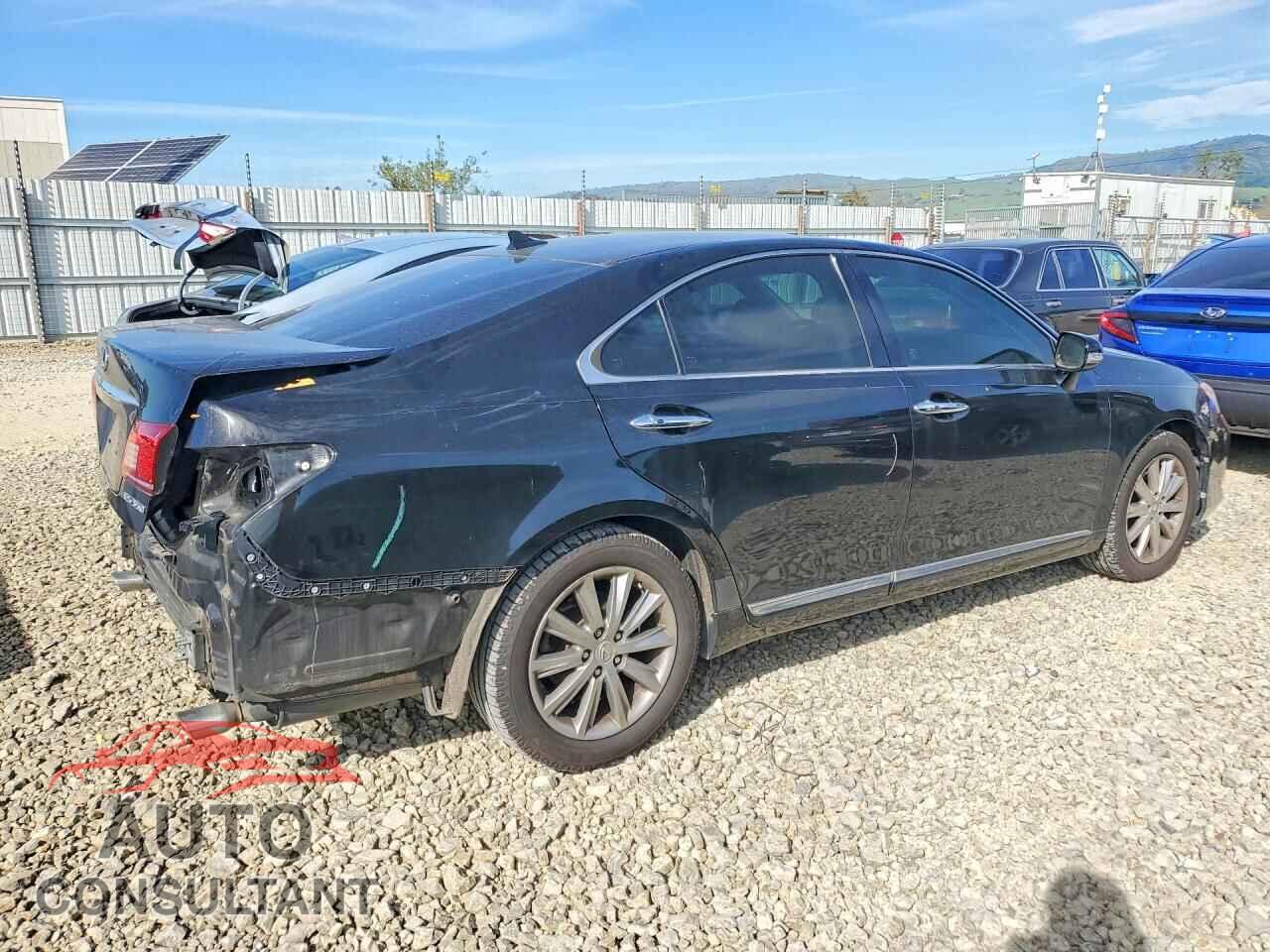 LEXUS ES 350 2012 - JTHBK1EG3C2496515
