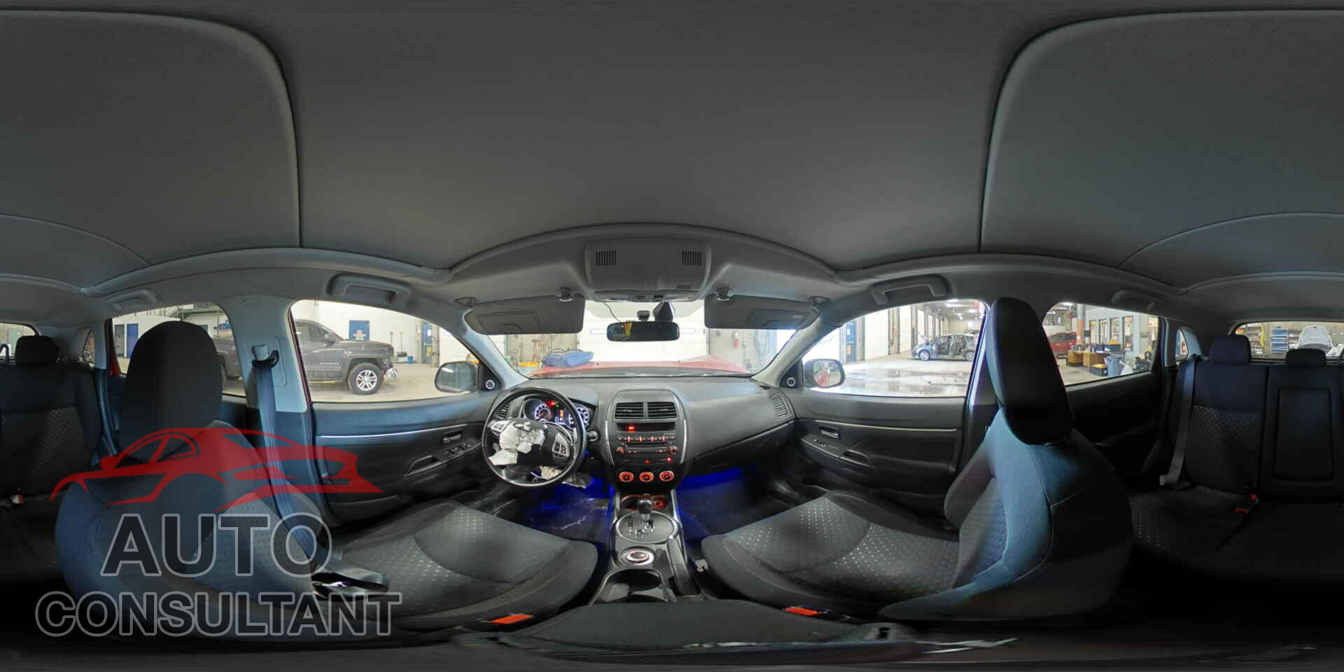 MITSUBISHI OUTLANDER 2011 - JA4AR4AU5BZ018957