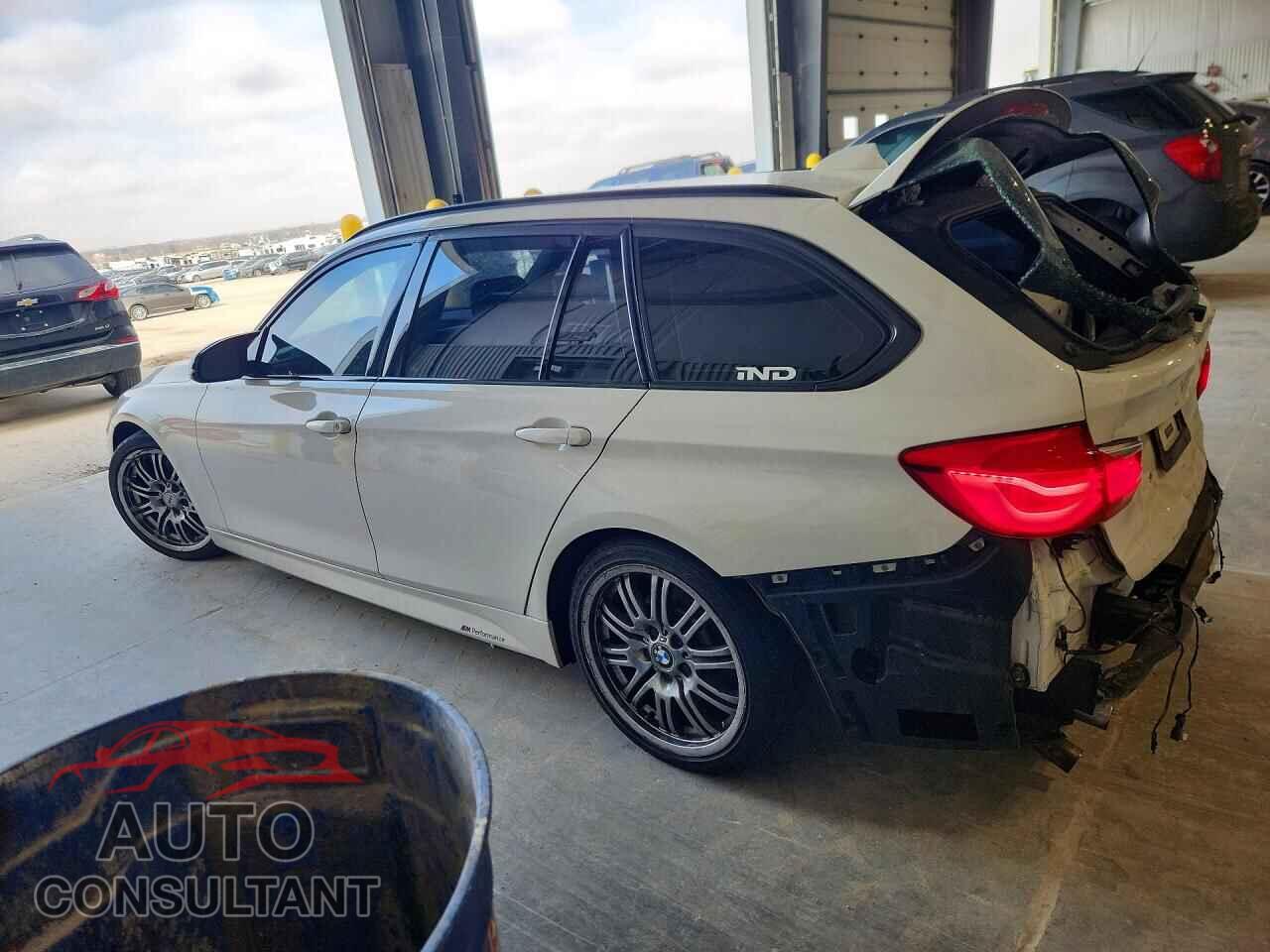 BMW 330 2017 - WBA8K3C3XHA022546